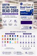 Nylon Beading Cord