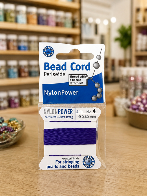 Nylon Beading Cord